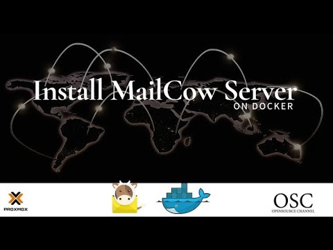 How to install your own Mail Server with SoGo Webmail Client on your server using MailCow