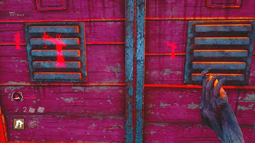 I Got Stuck In A Locker As The Dredge