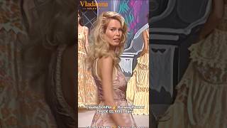 👑 1995 SS • Claudia Schiffer • Runway Pioneer • KARL LAGERFELD for CHLOÉ • Fashion Archive Paris