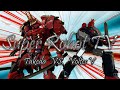 Voltes V vs. Takeda Shingen Super Robot Stop motion and animation  ボルテスv Mazinger. Episode 01