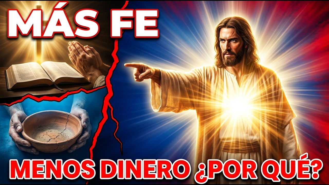 Por qué la Gente Más Espiritual Suele Ser la Más Pobre (La Respuesta Incómoda)