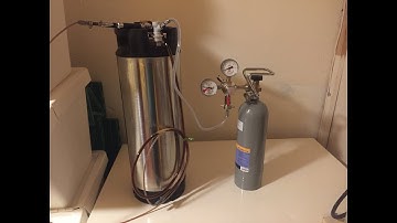 Cornelius kegging your home brewed beer easy guide