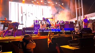 Alexisonfire - Boiled Frogs (Live at Furnace Fest 2022, Birmingham, AL)