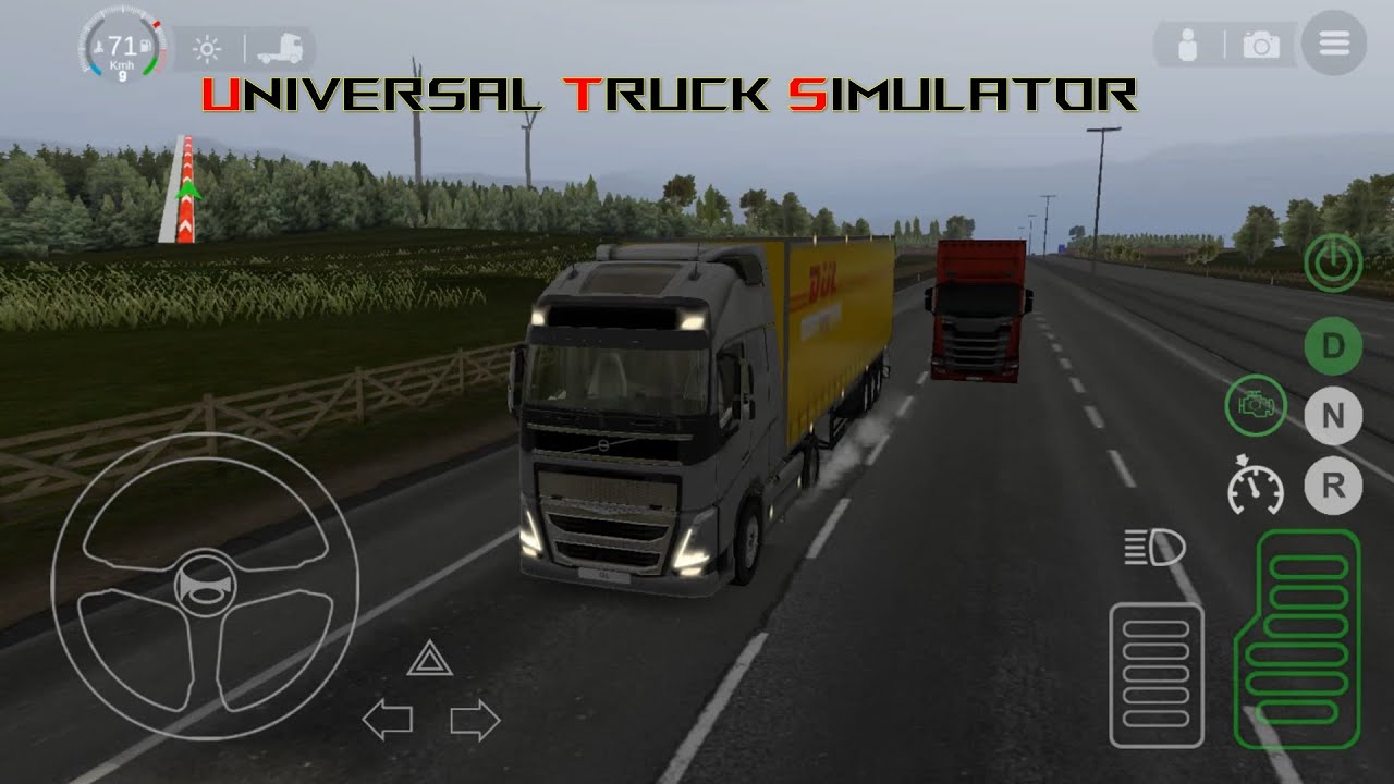 UNIVERSAL TRUCK SIMULATOR | SIMULATOR UNIVERSAL TRUCK | TRUCK UNIVERSAL ...