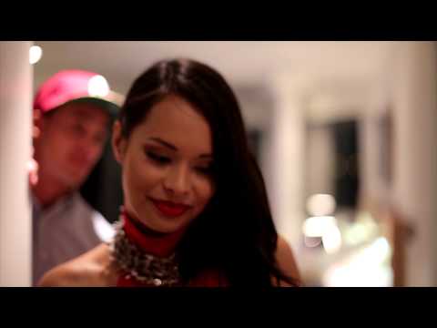 Pieter T - Right Here (Starring Frankie Adams) OFFICIAL MUSIC VIDEO