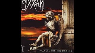 SixxAM - Can&#39;t Stop