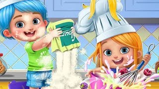 Chef Kids Cook Yummy Food - Baby Games - Fun Kids Games screenshot 3