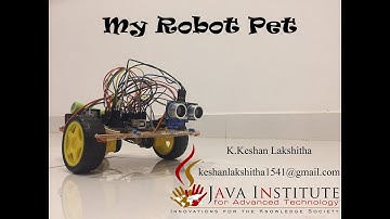 My Robot Pet