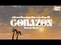 Corazon - Game Over & ElGrandeToto & Joé Dwet Filé [𝒔𝒍𝒐𝒘𝒆𝒅   𝒓𝒆𝒗𝒆𝒓𝒃]