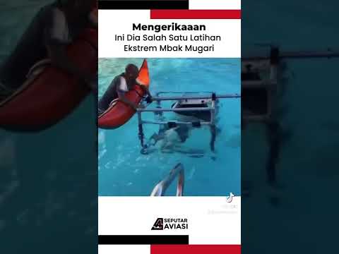 Mengerikan Sekali Training