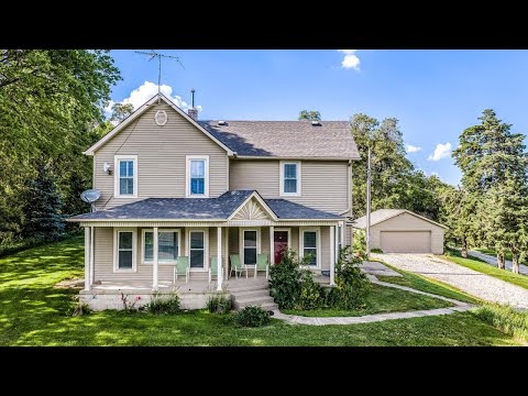 43316 US-6, Oakland, IA home video tour