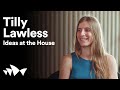 Activist Tilly Lawless talks life experiences working in the sex industry | Ideas at the House