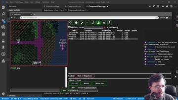 0186 [ C++/React/Redux ] Building on game beginnings: Zones and persistent characters