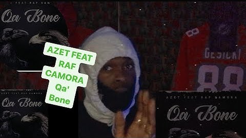 AMERICAN REACTS TO (AZET FEAT RAF CAMORA - Qa