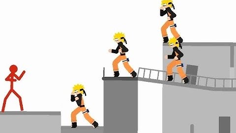 I try to create my first animation in Stick Nodes (2023)