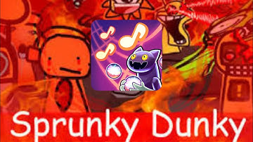 Sprunky Dunky in msm composer tutorial ( I didn’t do Mr. Fun computer because he is the same as OG)