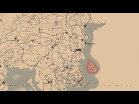 Kyst øjenbryn økologisk Red Dead Redemption 2 Something Wrong with Rhodes camp conversation -  YouTube
