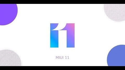 Install Miui 11 Xiaomi.eu new update 11.0.2.0 on mi a1