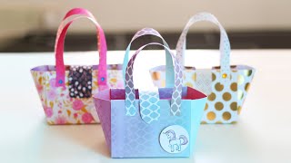 Cute Paper Gift Bag