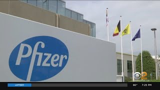 FDA Grants Full Approval Of Pfizer's COVID-19 Vaccine