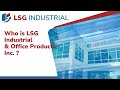 Who is lsg industrial