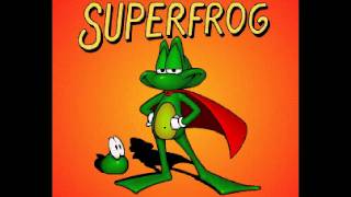 Amiga music: Superfrog ('Spooky Castle') chords
