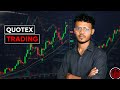 Quotex Live Trading 🤑🤑🤑 | Quotex Live | Quotex Trading Strategy ( Part - 19 )