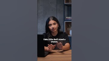 Fake CEO Email? Don’t Fall for It! | Stop BEC with DMARC 💸🚫