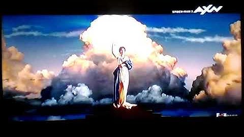 Spider-Man 3 - AXN Intro