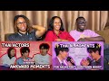 thai bl moments for an instant serotonin boost+ thai actors awkward moments | REACTION