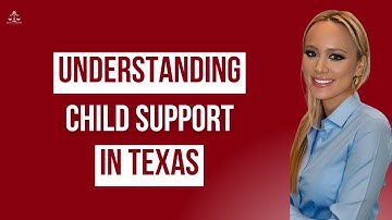 Understanding Child Support in Texas: Comprehensive Guide to Costs and Factors.