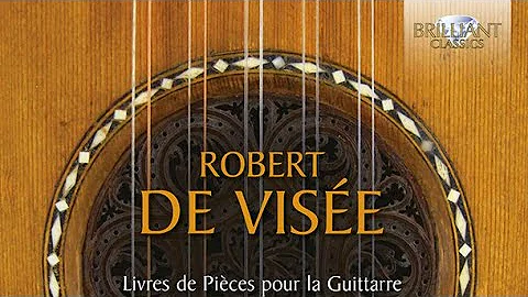 De Vise: Pieces pour la guittarre