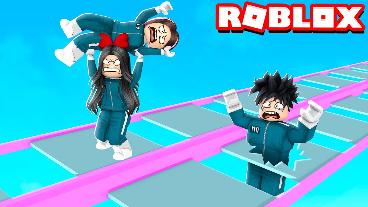 SQUID GAME Dar POTI Sa SABOTEZI !