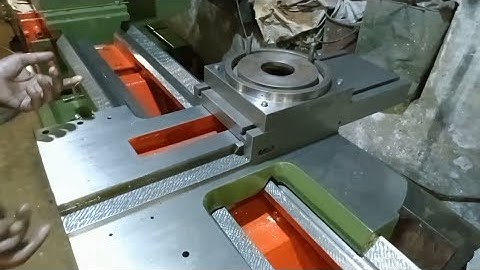 how to make cross slide part of lathe machine technical machine #technology #hardwork