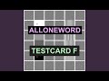 Alloneword Alloneword