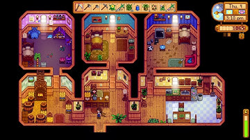 This New Farm Map is so Cool lol | Journey to Perfection Part 3 | Stardew Valley 1.6 Update