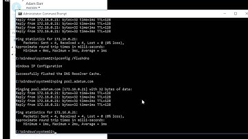 20334A - Lab 10, DNS