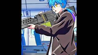 This Girl Built Different Sakamoto Days Rion Akao