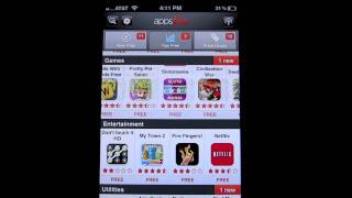 Appsfire FREE iPhone App Review - CrazyMikesapps screenshot 3