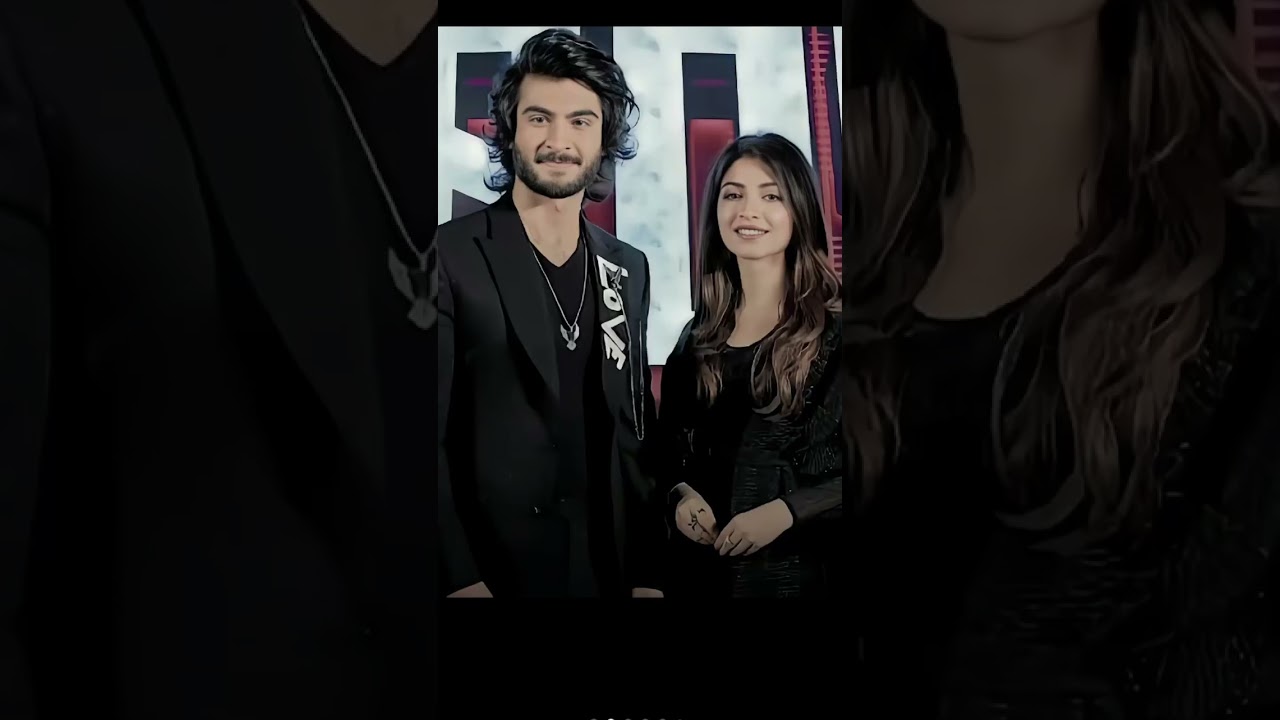 Haroon and kinza best friends on ❤️🎶 