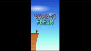 Rocket Freak - Action Game App screenshot 1