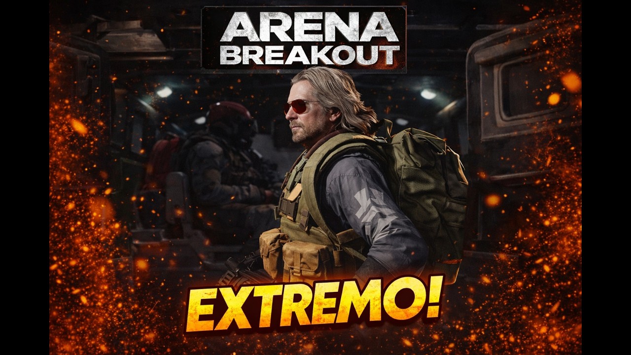 Mucha tensión 💀 Forbidden Zone | Arena Breakout