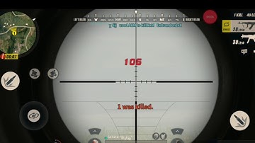 Hacker shoots *ROCKETS* from Pistol ?! // Kill Montage #4 - Rules Of Survival