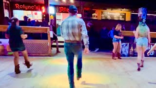 Space Jam Line Dance (demo to music)