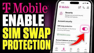 How to enable SIM swap protection with T-Mobile - Complete Guide screenshot 5