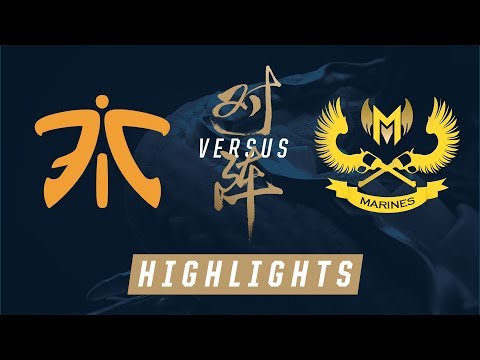 FNC vs GAM   Worlds Group Stage Match Highlights 2017
