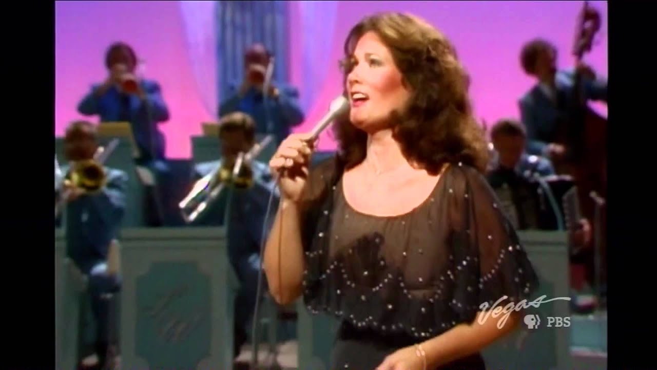 HAROLD ARLEN - music & TED KOEHLER - lyrics - "STORMY WEATHER" - RALNA ENGLISH - 39 - vocals - 1981