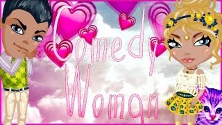 Аватария/ Comedy Woman - Родственные связи.