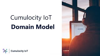 Cumulocity IoT - Domain Model