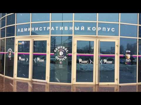 Офис международной сети кофеен MY COFFEE, Александр Воеводин
